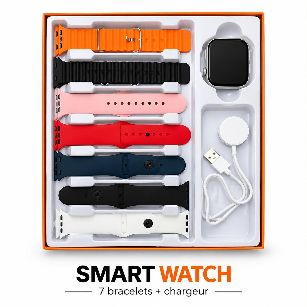 Montre connecté Smart Watch